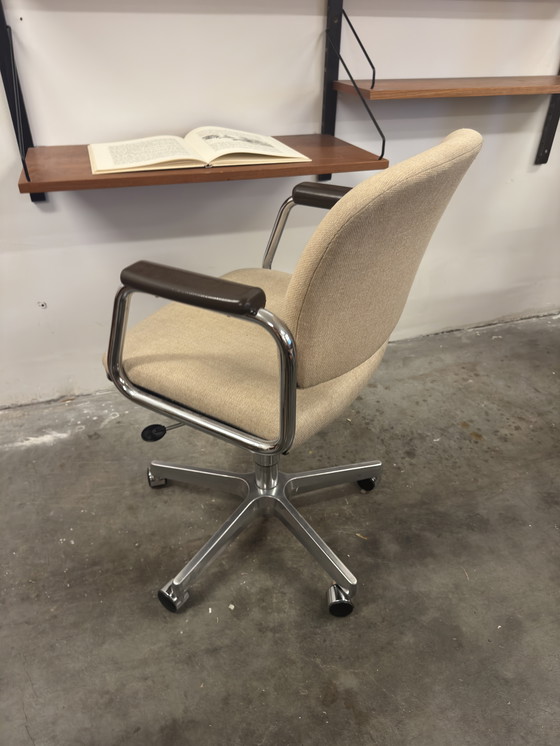 Image 1 of Sedia da ufficio vintage - Miller Borgsen per Röder Söhne - anni '70