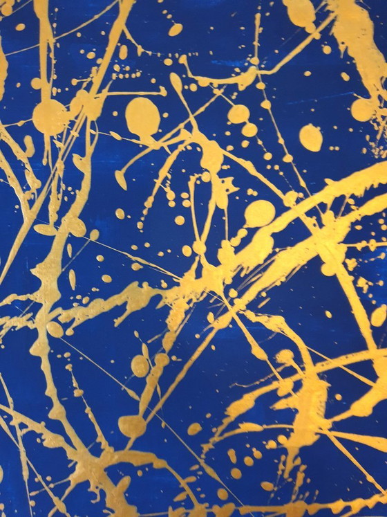 Jürgen Angeler - Golden Ivy – Dipinti e disegni, Carta (photo 3 of 16)