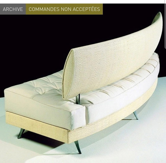 Image 1 of BONACINA , MUTABILIS by GIUSEPPE VIGANO ,Sofa, Armchair, Coffee table