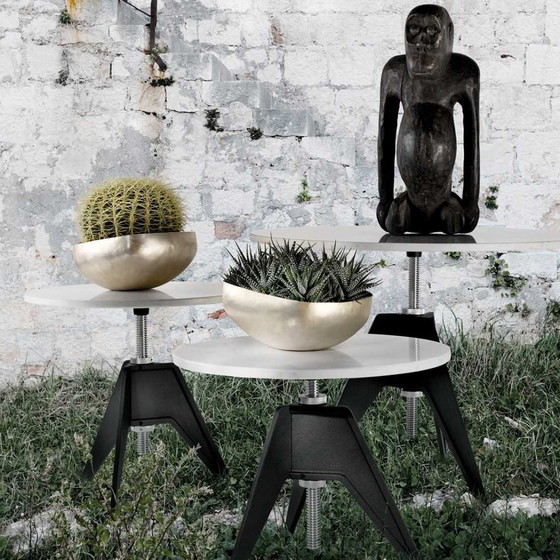 Image 1 of Tom Dixon Screw coffee table