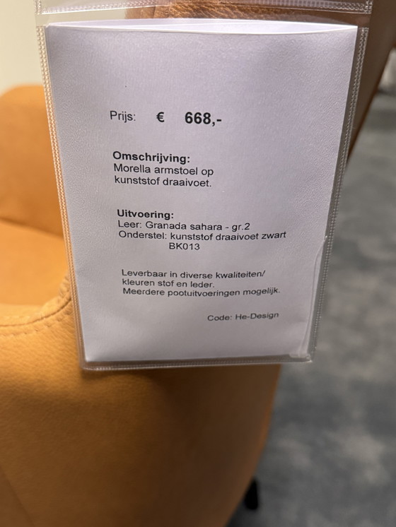 Image 1 of Morella fauteuil he-design