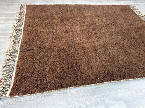 Tappeto berbero tradizionale fatto a mano con colori speciali 2/3 M – ABM, Tappeti, Wool (photo 7 of 9)