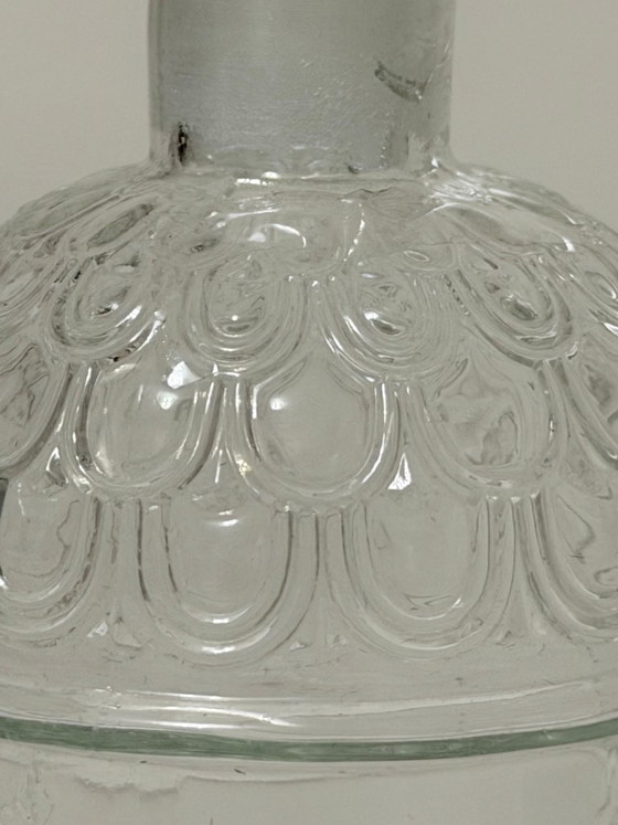 Image 1 of "Flacon aux Abeilles" Vintage Guerlain Paris - Pochet du Courval - ca. 1940-1950
