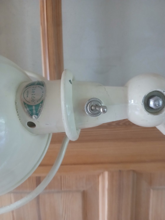 Image 1 of Lampada da terra Jielde a 6 bracci