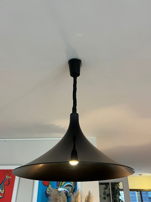 Lampada a sospensione "Witches Hat" di Harco Loor - Design olandese (anni '80)