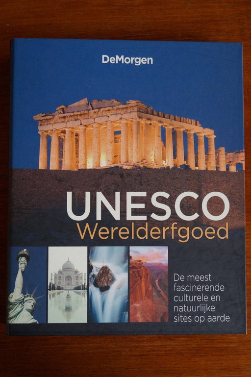 Collection Folder UNESCO World Heritage De Morgen