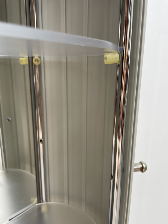 Image 1 of IKEA Snyten Rollladenschrank