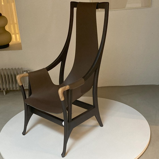 Image 1 of Giorgetti Progetti Poltroncina Pure