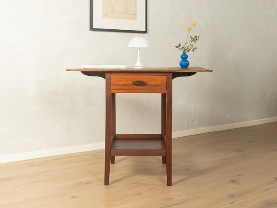 Image 1 of table de couture Art Nouveau