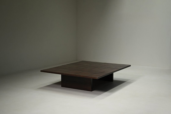 Image 1 of Opium coffee table by Axel Vervoordt, 1980s belgium. 