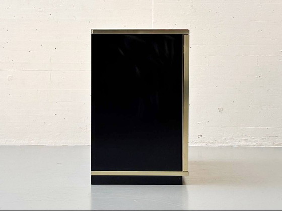 Image 1 of  Série de commodes de Renato Zevi, années 1970 made in Italy