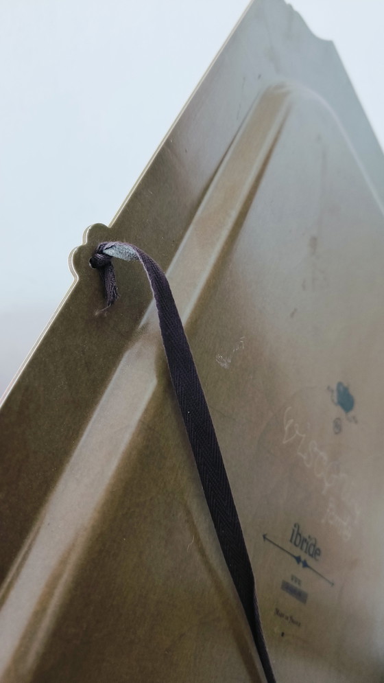 Image 1 of Ibride Visconti Familie, Made in France, dienblad/wandhanger, antieke stijl met dieren