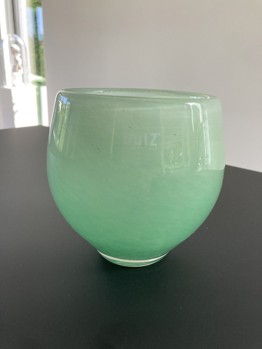Vase, marque Dutz