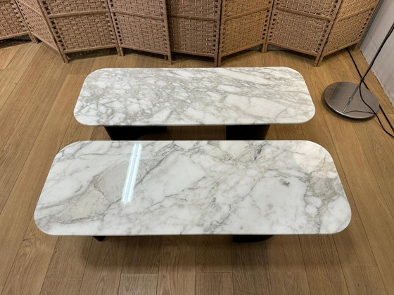 Image 1 of NUOVE CONDIZIONI Minotti Song Console