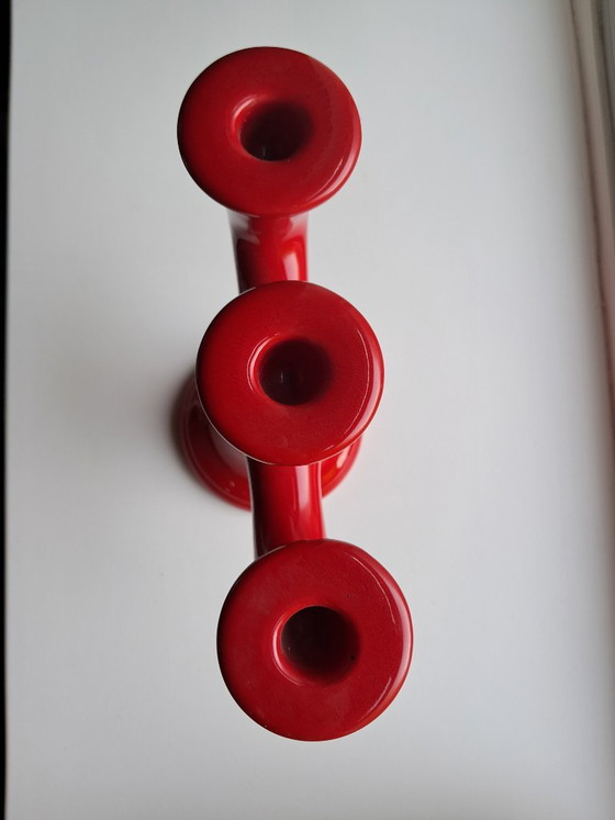 Ceramic Tree Candle Holder by Märtha Grunditz – Guldkroken (photo 2 of 5)