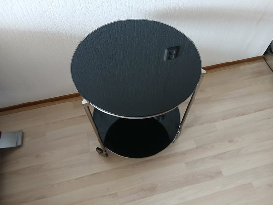 Image 1 of Tavolino / Carrello portavivande - Ehlen Johansson - Vintage