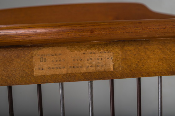 Image 1 of Dänischer Loungesessel aus Teakholz, Mid Century, Ib Kofod-Larsen, 1960er Jahre