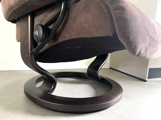 Image 1 of Stressless Reno Sessel