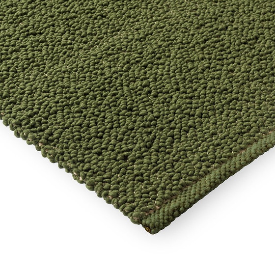 Brink en Campman Rug Longbarn Bond/ Bead Moss – Brink & Campman, Rugs & carpets, Wool (photo 7 of 10)
