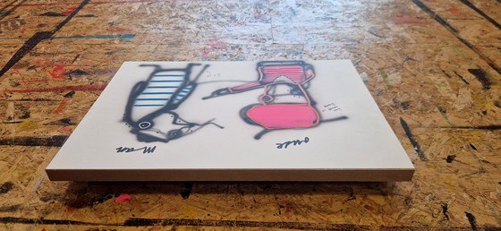 Image 1 of Hamelink: Old man