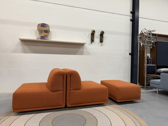 Image 1 of Eyye Kuvio Divano Elemento Sciolto Lana Tessuto Spice