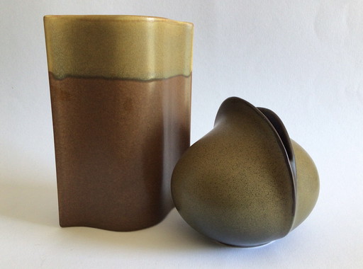 Rosenthal vases