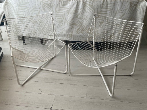 Vintage Ikea Jarpen Stühle