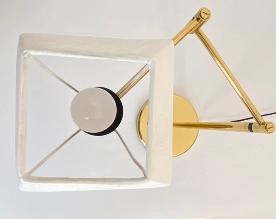 Vibia Swing 0507 – Table lamps, Textile (photo 11 of 18)