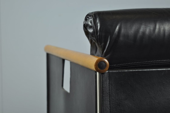 Image 1 of Castelijn / Vintage Easy Chair “The Box” / Mazairac & Boonzaaijer / 1980s