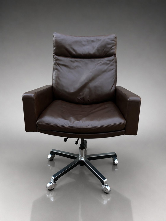 Image 1 of Fauteuil de direction De Sede 1976
