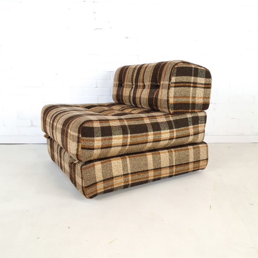 Fauteuil-lit vintage