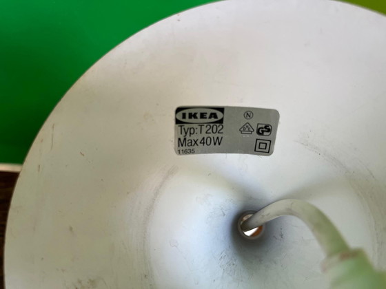 Image 1 of 2x Lampada a sospensione Duett Vintage IKEA Bent Gantzel-Boysen