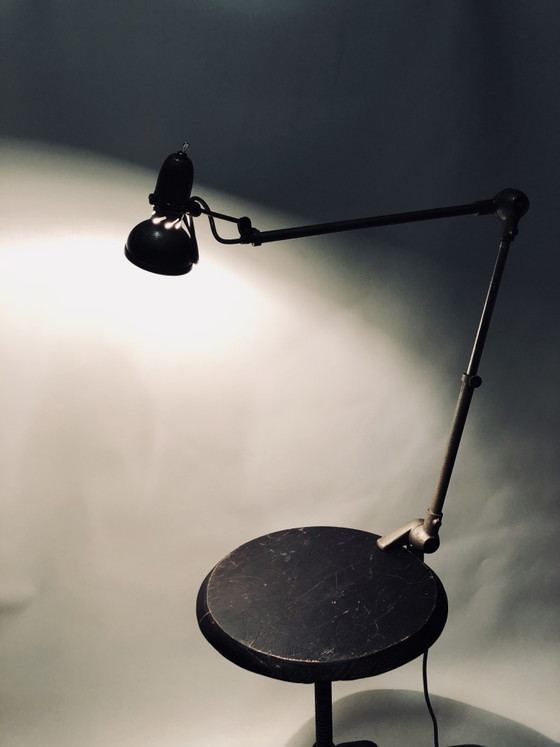 LUMINA Tommaso Cimini Table Architect Lamp – Reading Lamp, Iron (photo 5 of 9)