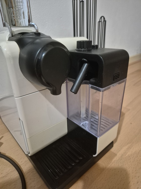 Nespresso De'Longhi – Accessoires de cuisine, Plastic, Chrome (photo 6 of 8)