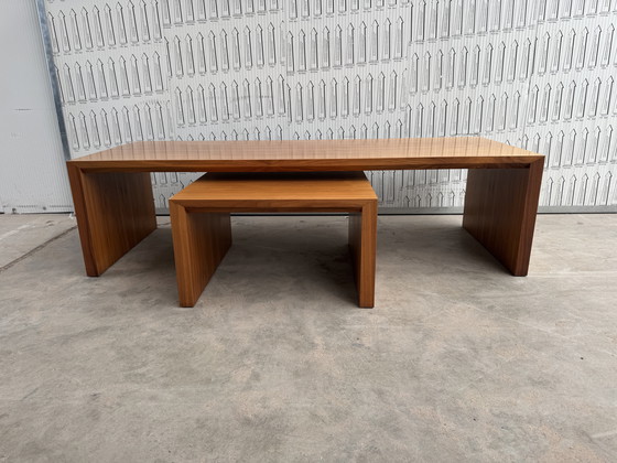 Image 1 of Arco encore set Amerikaans Noten.