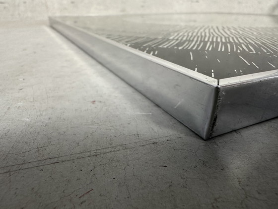 Image 1 of Vintage mirror - DeKnudt