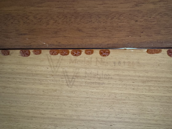 Image 1 of VV Møbler Extendable Dining Table, Denmark, 1960s