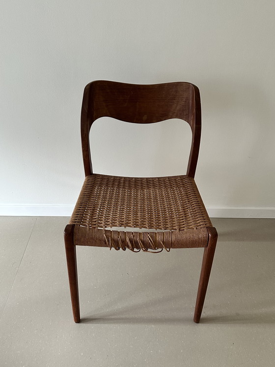 Image 1 of Fixer-Oberteil Modell 71 Niels Otto Møller  