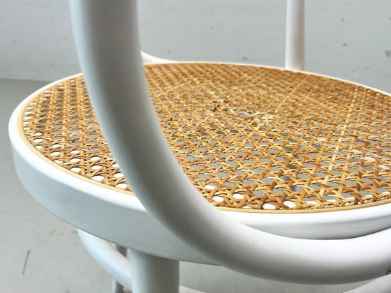 Image 1 of Set of 4 bentwood chairs 209 by Thonet from 2020