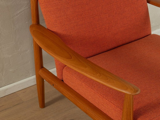Image 1 of 1960s armchair, Grete Jalk