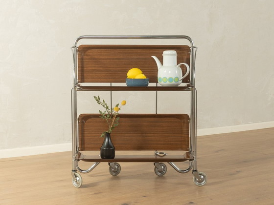 Image 1 of DINETT Serving Trolley, Bremshey & Co