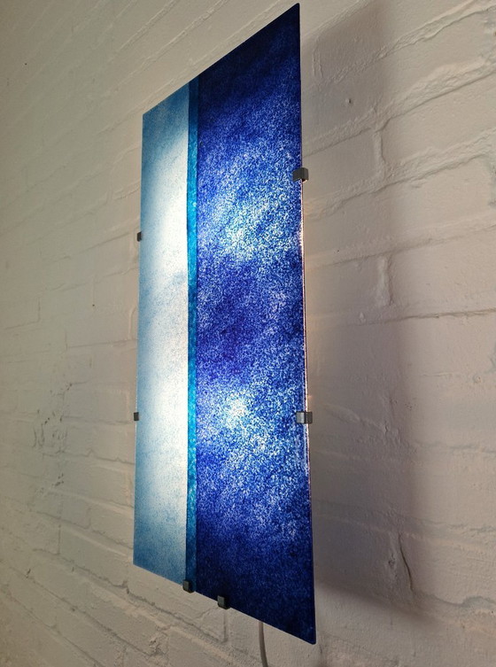 Image 1 of Lampada da parete "Gyllen" Julia Treutiger, IKEA, anni '90