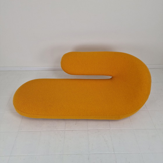 Image 1 of Ikonische Kleopatra Chaise Longue von Geoffrey Harcourt für Artifort, 1970er Jahre