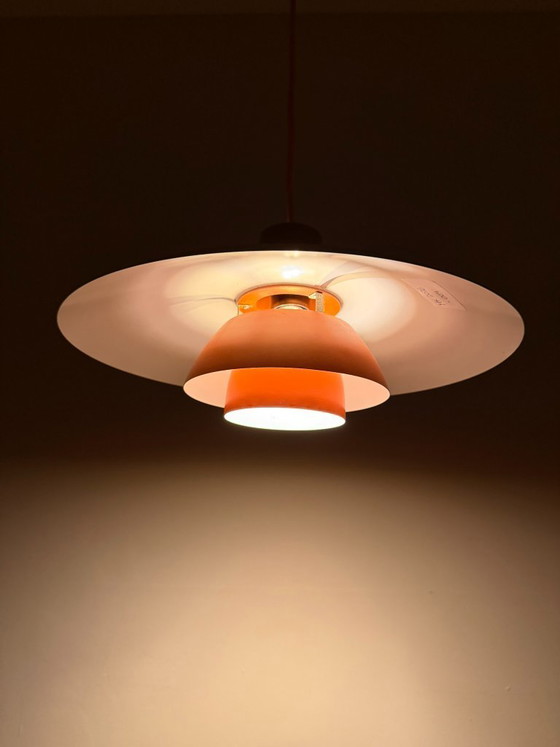 Image 1 of Vintage Louis Poulsen PH4/3 - Poul Henningsen - PH4 lamp - Danish design lamp
