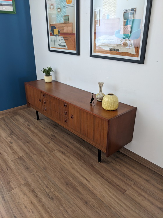 Image 1 of Credenza in stile scandinavo vintage