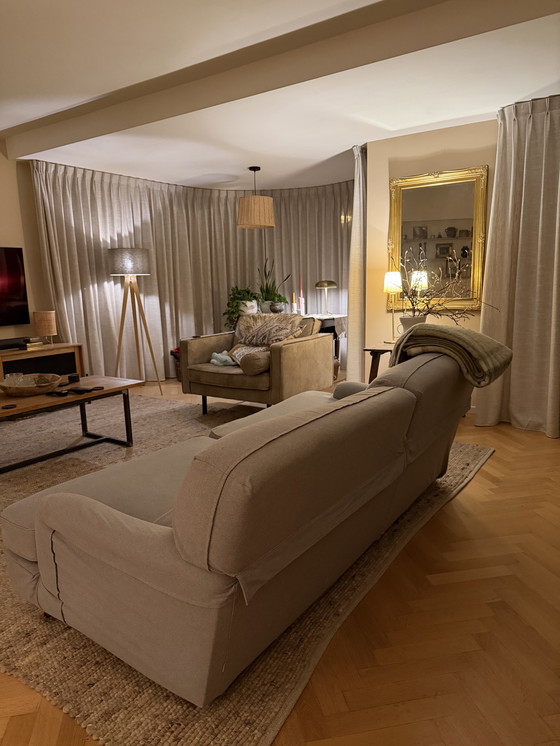 Image 1 of Canapé design DePadova Raffles