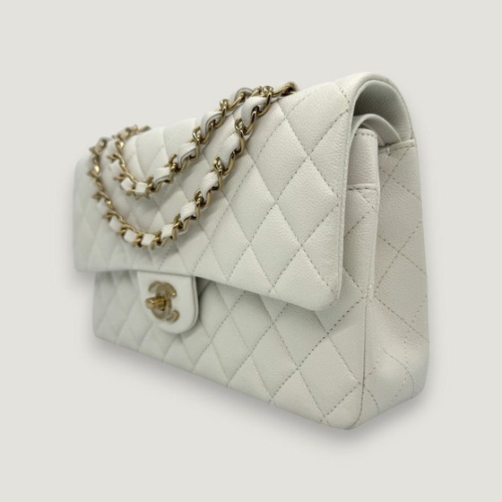 Image 1 of CHANEL KLASSIEKE MEDIUM TAS