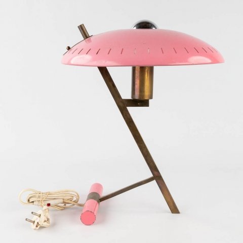 Image 1 of Lampada "Z" di Louis Christian Kalff per Philips