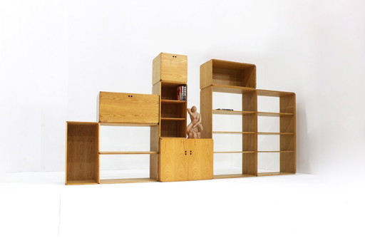 Vintage modularer Zauberstab von Derk Jan de Vries