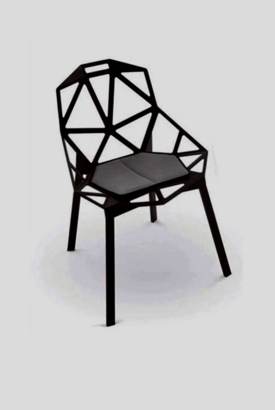 Image 1 of 4x Magis Chair Chairs